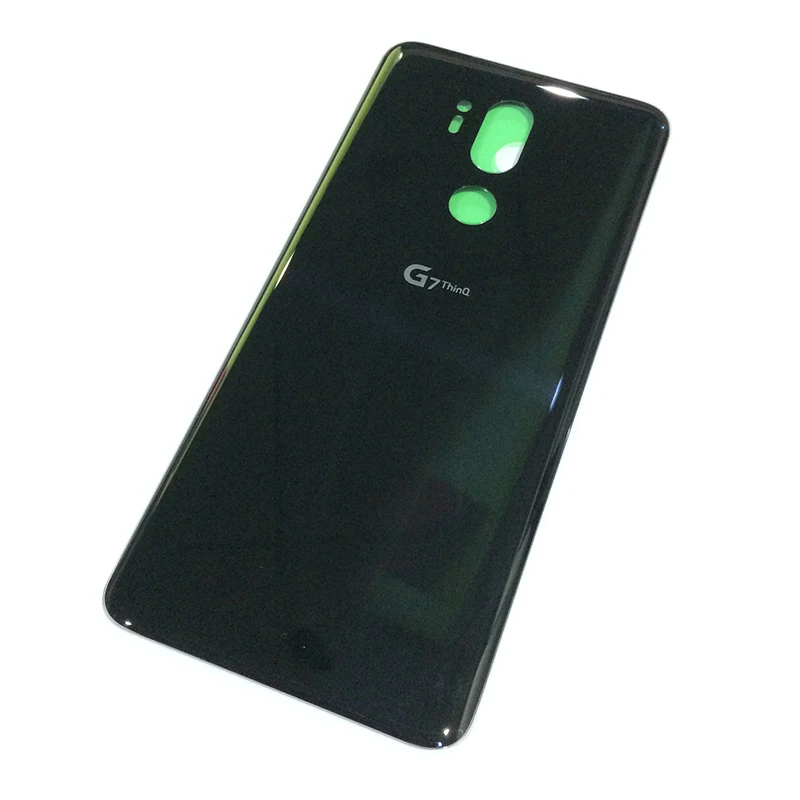 Original New Battery Back Cover Housing Case Door Glass For LG G7 ThinQ G710 T with Adhesive Tape