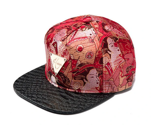 hater geisha snapback