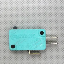 Микроволновая печь стиральная машина рисоварка микро переключатель 16A125V 250 V ноги часто открыт KW7-0