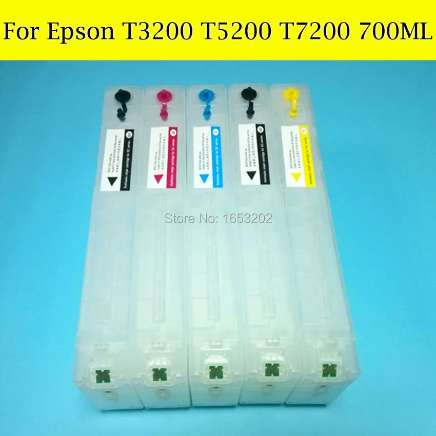 EPSON T3200 T5200 T7200 RIC 700ML 1