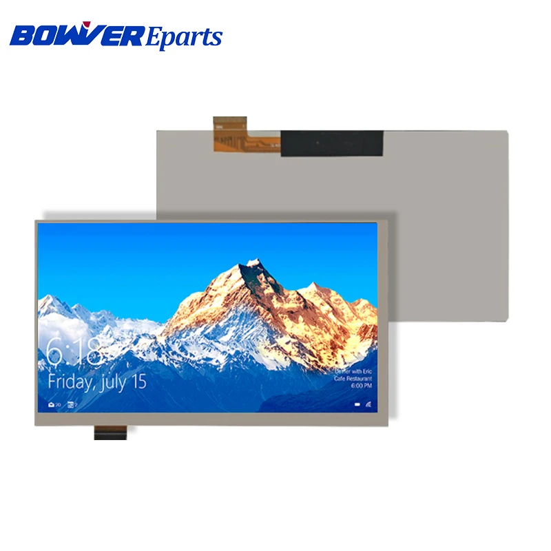 

New LCD Display For 7 inch ARCHOS 70 70B 70C XENON AC70XEC Copper 3G Helium 4G Tablet 1024X600 LCD screen panel Matrix Module