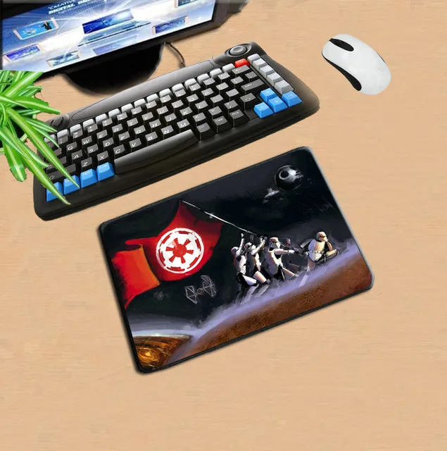 aliexpress com buy star wars mouse pad factory direct pad mouse