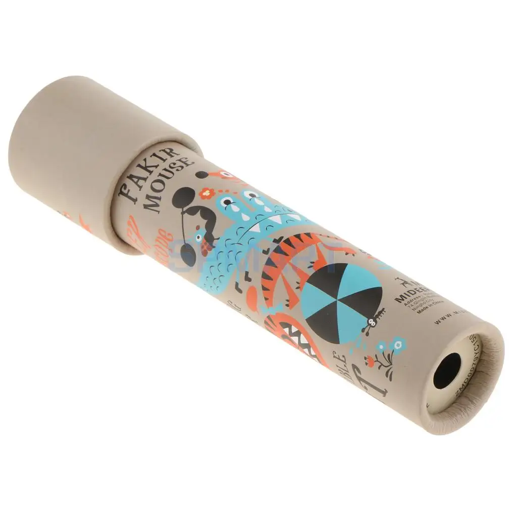 Imaginative Kaleidoscope Cardboard Kaleidoscope Colorful World Toys Interactive Toys Kids Gifts - Circus