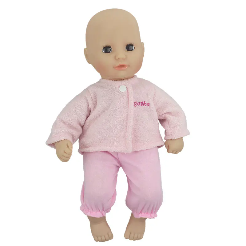 Одежда для куклы, подходит для 36 см, Детская кукла, лучший подарок на день рождения