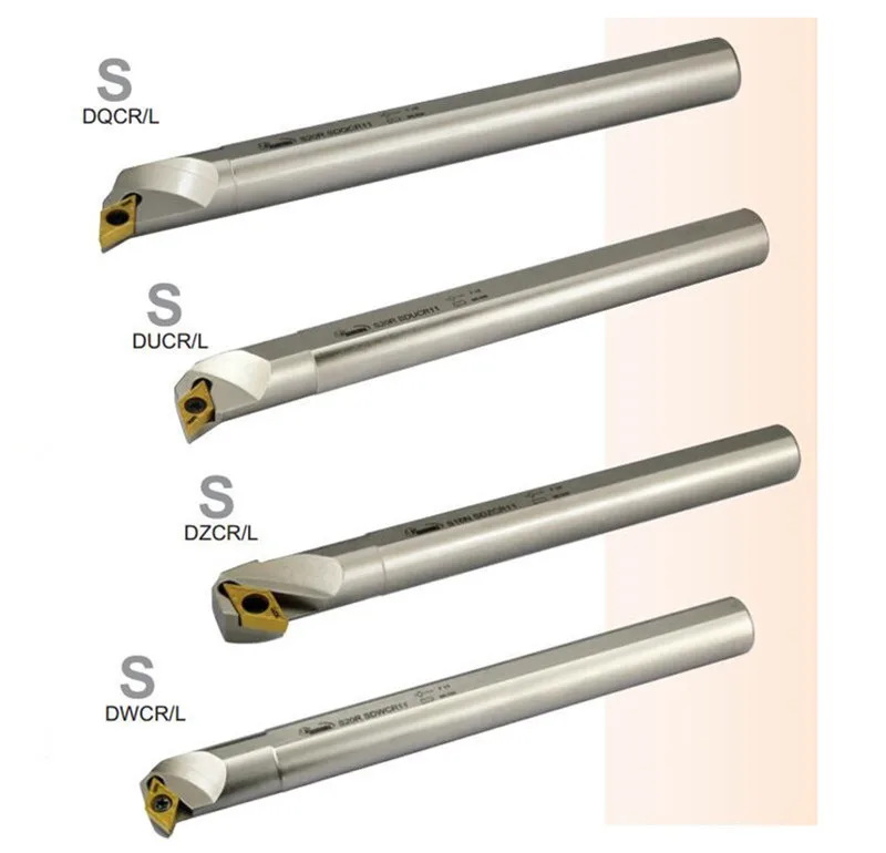 

Hole boring bar / high hardness CNC Internal Hole lathe rod S20R-SDZCR11 free shipping!