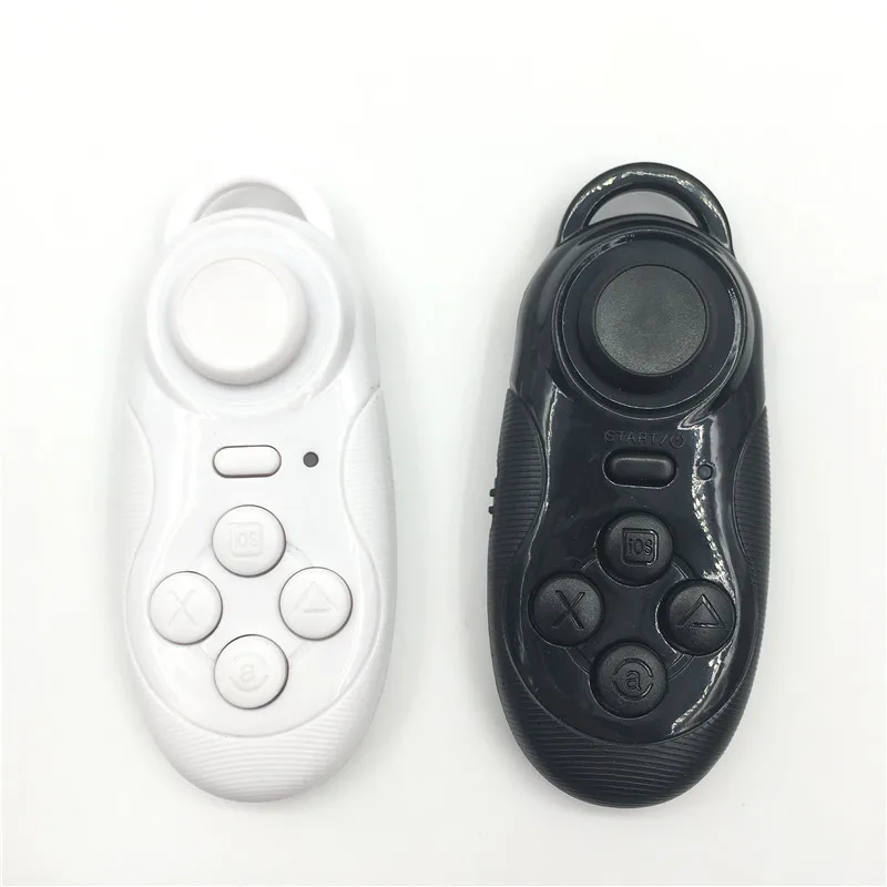 

Multi-Functional Wireless Bluetooth Gamepad Game Controller Joystick Selfie Remote Shutter Wireless Mouse For IOS Android PC