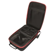 Наплечная Сумка Открытый водонепроницаемый рюкзак для DJI Spark Drone с DJI VR очками профессиональная заводская цена 20J Прямая поставка