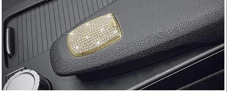 car accessories for Mercedes Benz C Class C180 C200 C260 W204 car styling  (24)