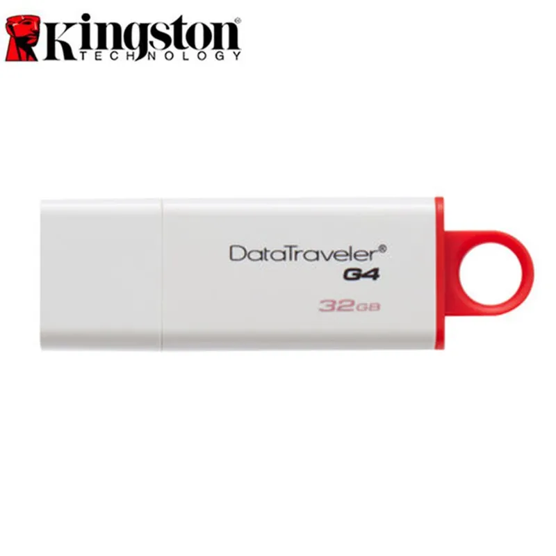 Original Kingston Data Traveler Generation 4 USB 3 0 Flash font b Disk b font USB