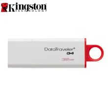 Original Kingston Data Traveler Generation 4 USB 3.0 Flash Disk USB Flash Drives DTIG4 16GB 32GB 64GB Flash Disk