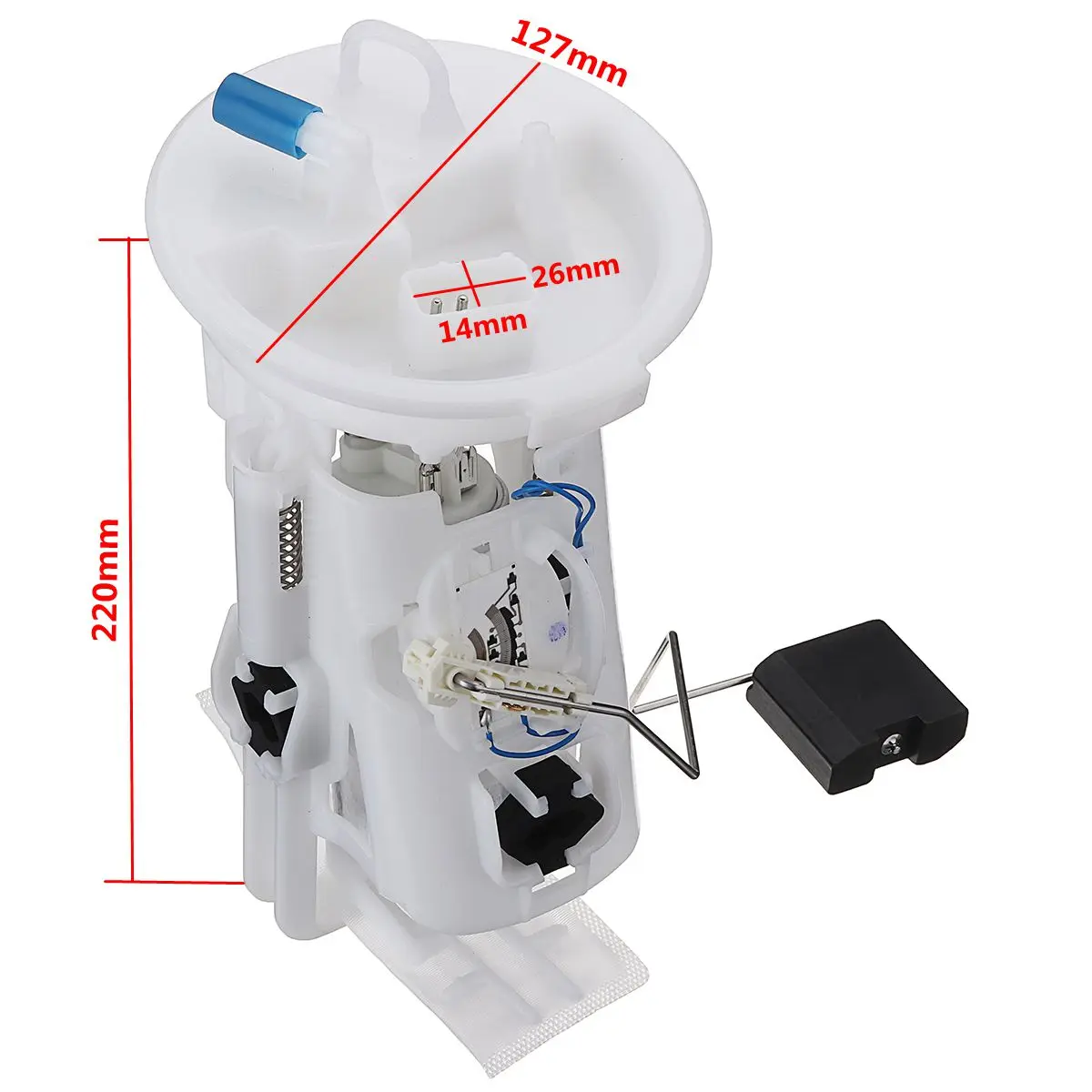 Bomba de Combustível + Módulo para Carro Unidade de Envio para Bmw Séries 320i 323i 325i l6 6 Cyl 16146766942 E46 3 316i 318i 4 unidade de envio para bmw e46 3