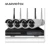 4CH Security Camera System wifi video surveillance camera 960P 8ch ip camera wi fi NVR kit CCTV Camera system p2p ONVIF outdoor