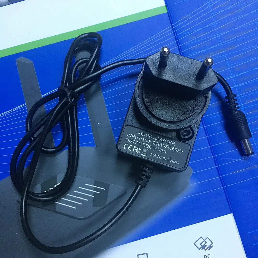 Power adapter