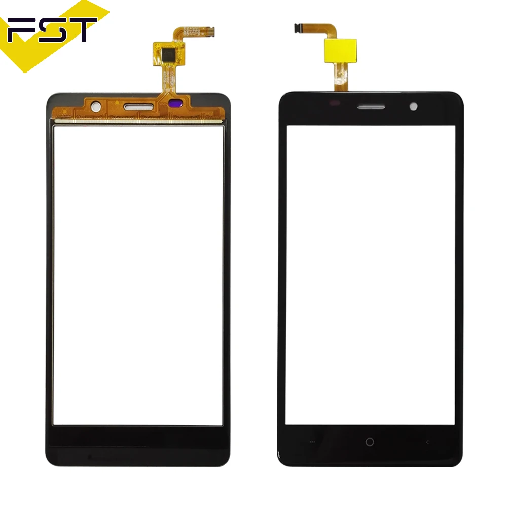 Для BQ Mobile 5022 Bond S BQS сенсор bond сенсорный экран дигитайзер Запасные части Переднее