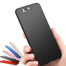 Жесткий чехол для huawei Honor 9, матовый корпус, чехол для Honor 9, Honor 9 Lite, защитный чехол