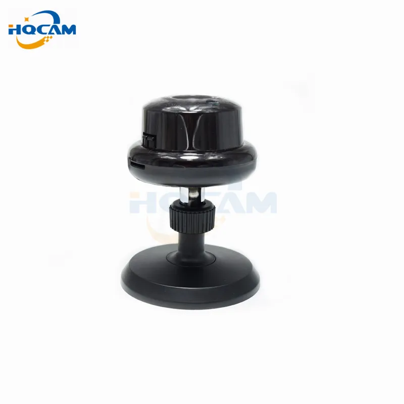 Мини камера HQCAM 720P МП с поддержкой Wi Fi двухсторонним голосовым управлением