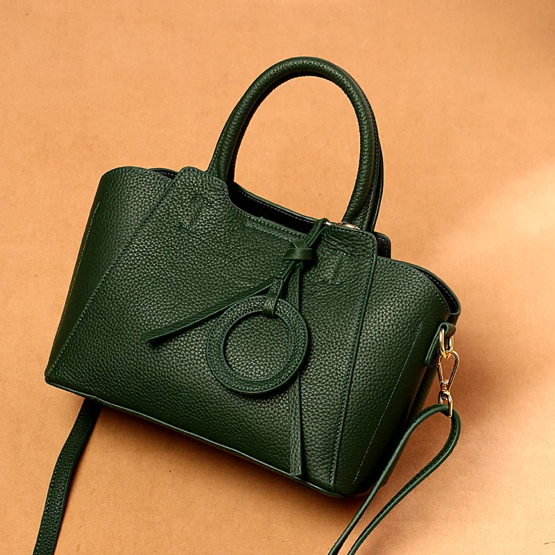 

2019 new fashion leather bag fashion handbag large capacity single shoulder oblique satchel bags