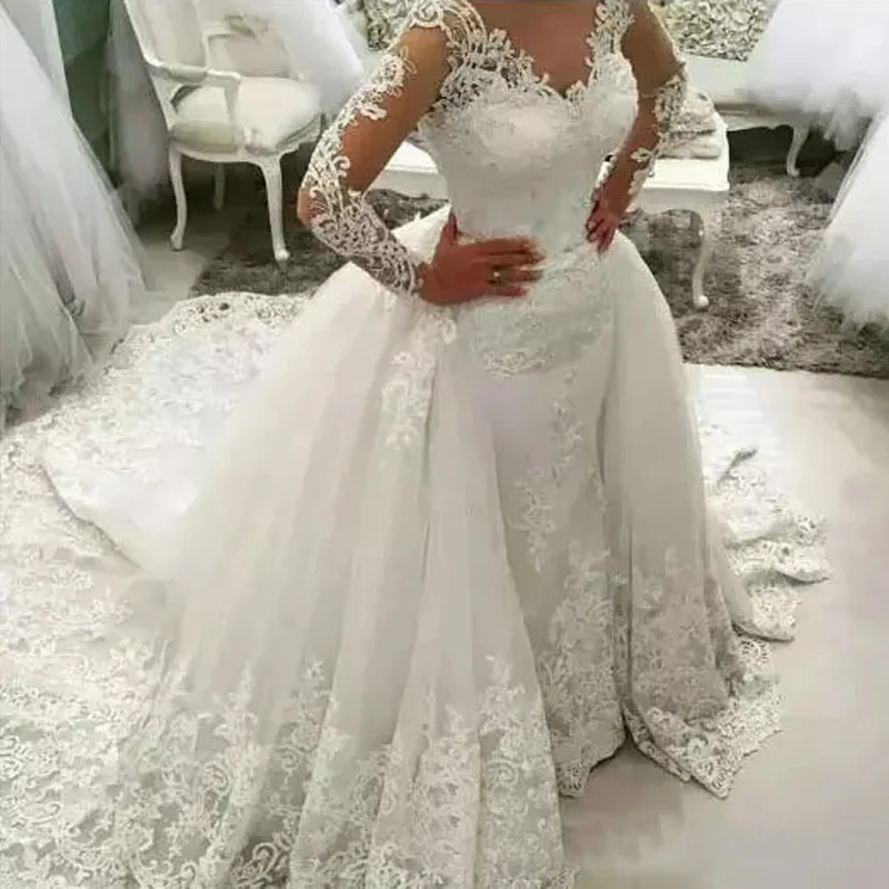 sexy plus size wedding dresses