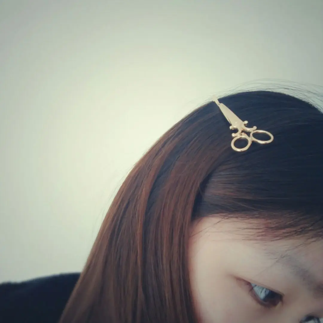 Для девочек в Корейском стиле Плетеный укладки волос аксессуары зажим для волос женский металл Ретро челка шпилька блюдо волос инструменты волос плетельной обслуживания