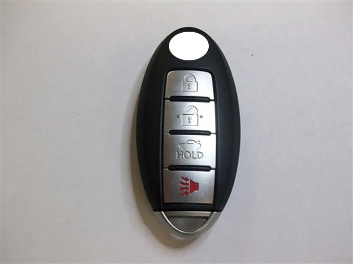 Infiniti 4 buttons