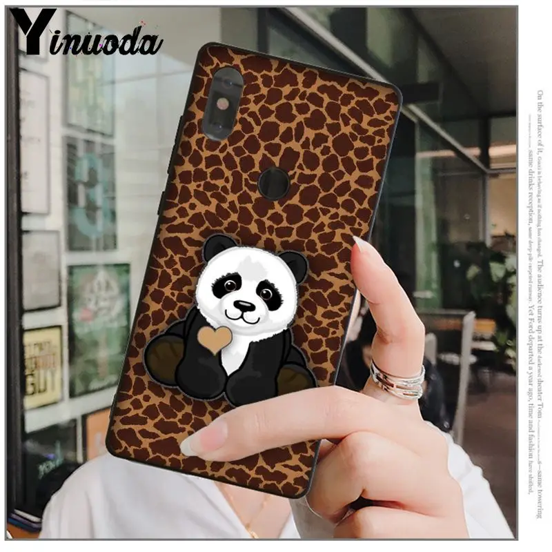 cute panda