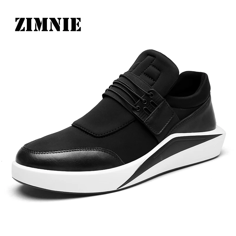 

ZIMNIE Men Casual Shoes New Arrival Breathable Light Flats Shoes Men Shoes Slip On Mens Driving Shoes Sneakers Zapatos Hombre