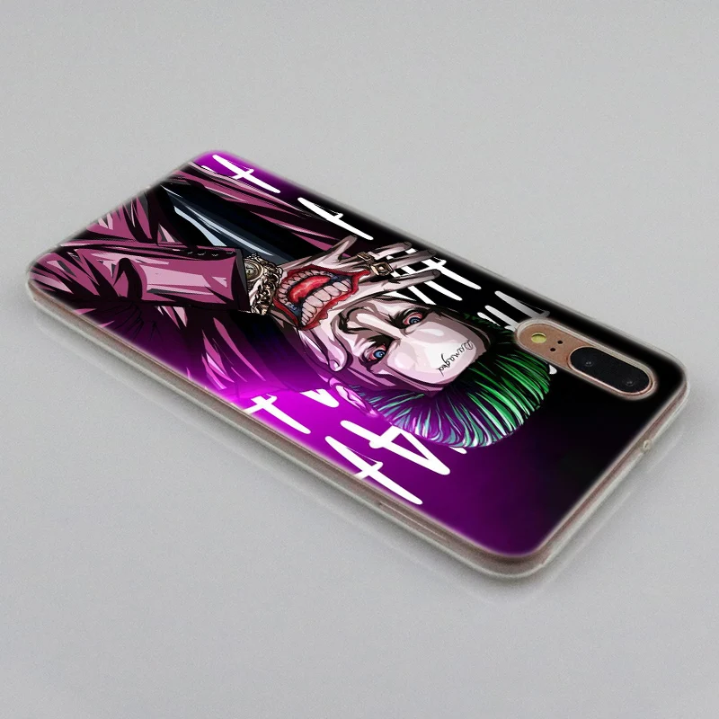 Прозрачный силиконовый чехол для Huawei P30 P20 P10 P9 P8 Lite 2017 Pro Mini PSmart 2019 Plus|Бамперы| |