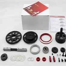 Новые 2 скорости подходят losi. Baja 5b baja 5 T