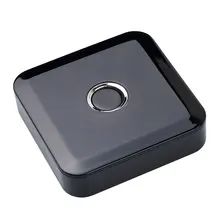 Kebidumei ac 2-в-1 Bluetooth V4.0 Беспроводной аудио передатчик получить для стерео музыки Поддержка подключения 2 Колонки наушники