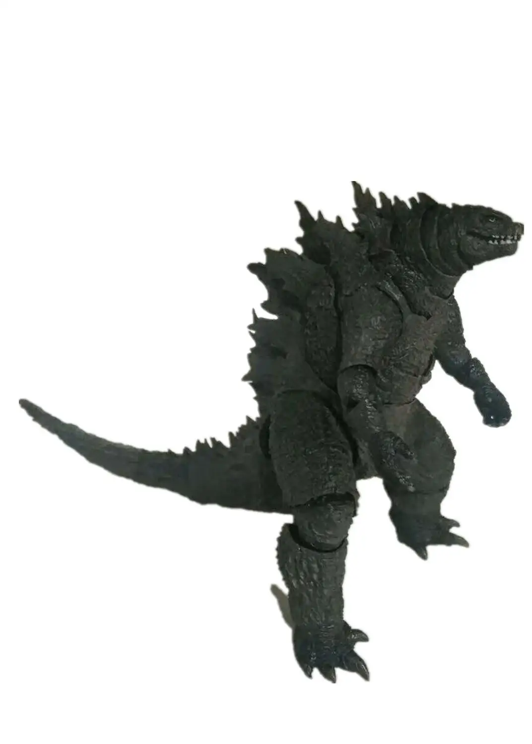 

2019 NEW PRODUCT S.H.F MonsterArts Godzillas King of the Monsters Figure Toy Brinquedos Figurals Collection Model for Child Gift