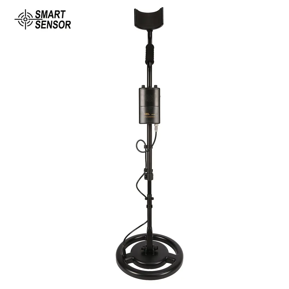 

SMART SENSOR AR944M Professional Underground Metal Detector Adjustable Gold Silver Finder Treasure Tracker Seeker 1.8m Depth