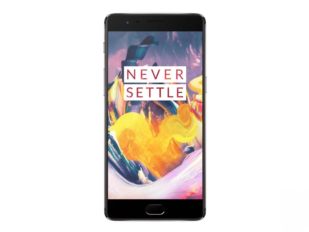 Новый один плюс 1 + 3 T оригинальный OnePlus A3010 смартфон 6 ГБ ОЗУ 64 Гб ПЗУ 5 &quotAndroid Snapdragon