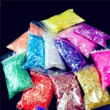 3D разбитые ледяные майларовые бумажные наклейки для дизайна ногтей, инструменты для украшения ногтей, бумажная оболочка для разбитых стеклянных ногтей, эффект оболочки из фольги, арт-тренд