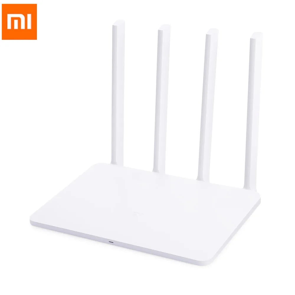 Original Xiaomi Mi WiFi Router 3G 1167Mbps 2.4GHz / 5GHz Wireless WiFi Router Dual Band 128MB ROM 100m Portable Xiaomi Router Original Xiaomi Mi WiFi Router 3G 1167Mbps 2.4GHz / 5GHz Wireless WiFi Router Dual Band 128MB ROM 100m Portable Xiaomi Router