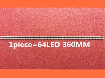 

2PCS/LOT FOR Haier LE32B90 Article lamp 30331564206 30331564205 screen HV320WX2-268 1piece=64LED 360MM