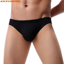 JAYCOSIN Модные мужские удобные горячие сексуальные нижнее белье хлопок спортивные шорты стринги трусы мужские трусы
