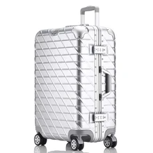 GraspDream 2" 24" 2" 29" дюймов алюминиевая рама для багажа, устойчивый к царапинам Дорожный чемодан, Спиннер, брендовая сумка на колесиках