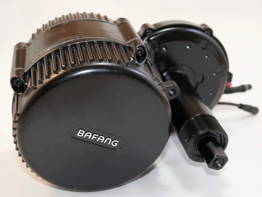 Двигатель bafang BBS01 BBS01B е-байка 36В 250 ваттовый мотовелосипед; Набор для модификаций электронного велосипеда комплект среднемоторный привод комплект электрическое преобразование велосипедов Комплект