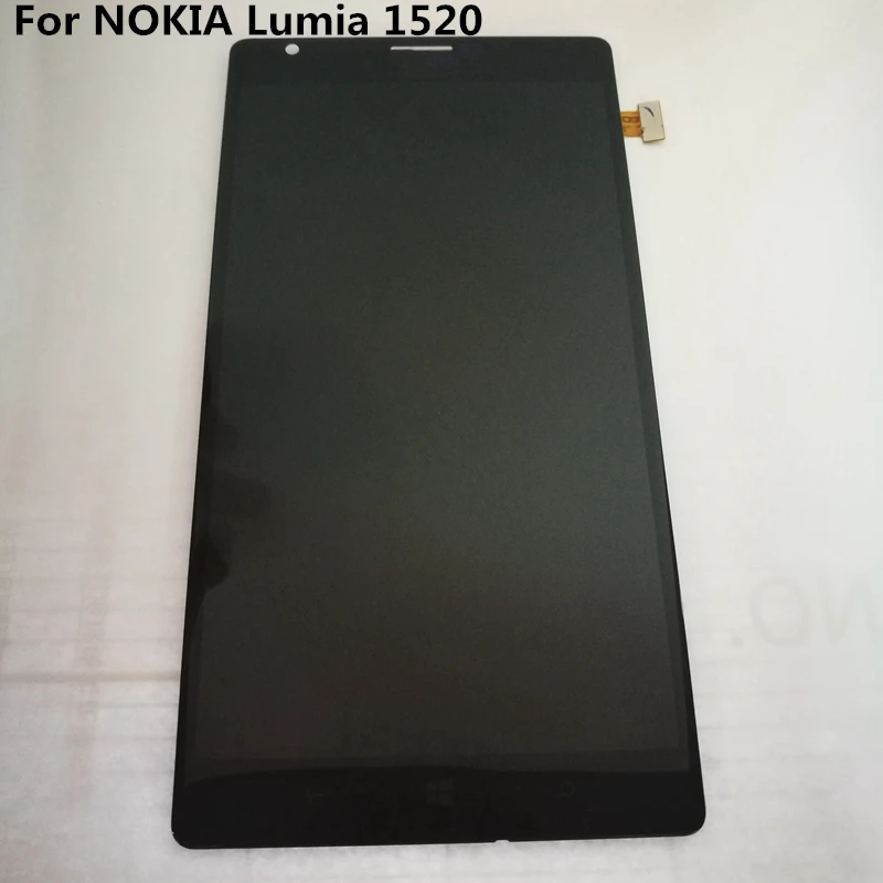 

For Nokia 1520 lcd screen for Nokia Lumia 1520 LCD Touch Screen Display Digitizer Assembly Replacement Parts