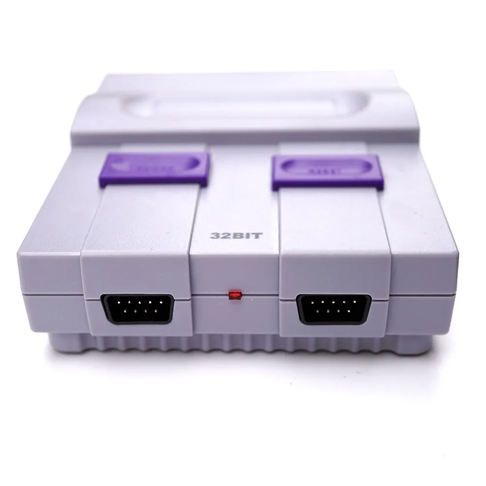  HDMI Retro Game Console with TF Card Slot for Snes For Sega Megadrive Support Save & Load with 128 