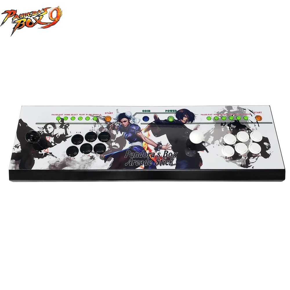 

Newest 2 Player arcade game console 1500 in 1 games