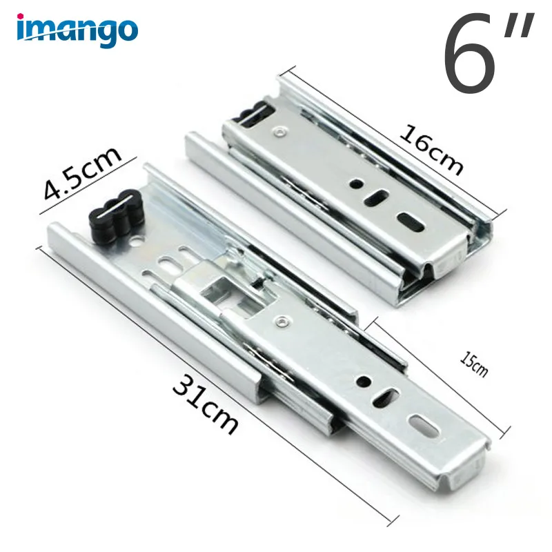 para gavetas, 4 &, 6& 8 tamanhos, armários de metal, 3 seções