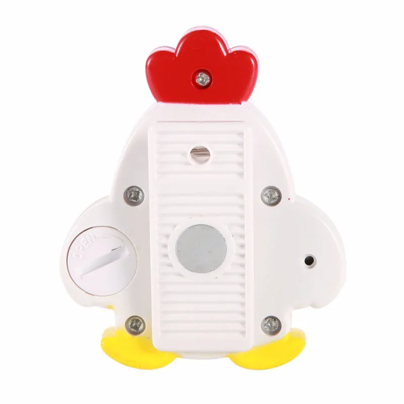 Милый мультфильм курица Пингвин электронный ЖК цифровой кухонный таймер для обратного отсчета приготовления пищи и выпечки помощник 100 минут напоминание