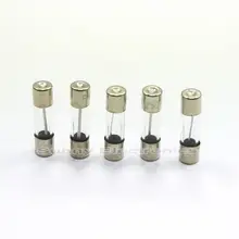 100x Стекло трубка Предохранителя 5x20 мм F8A 8A 8 Ампер 5x20 мм 250 V Быстрый Удар