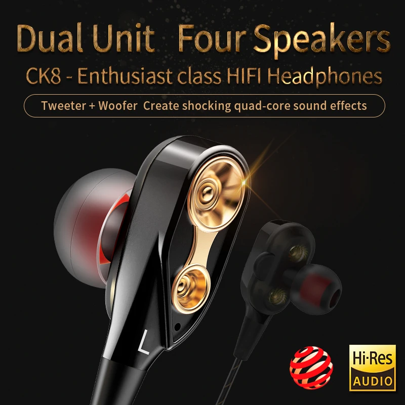 QKZ-CK8-Dual-Driver-Kopfh-rer-Stereo-Bass-Sport-Lauf-Headset-HIFI-Monitor-Ohrh-rer-Freisprecheinrichtung (4)
