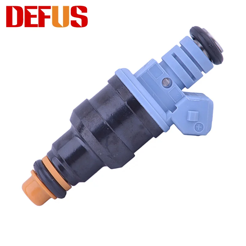 

DEFUS NewHigh Impedance 1600cc Fuel Injector For Petrol Car OEM 0280150842 Gasoline Engine Nozzle Injection Valve Auto Parts