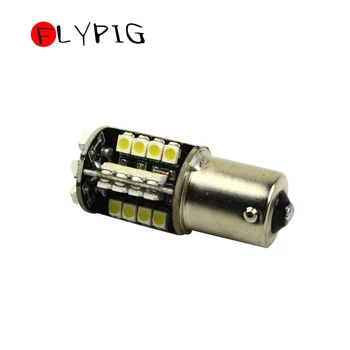 

DC 12V 1156-3528 SMD 44 LED P21W BA15S Light Bulb Lamp D5