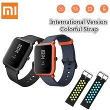Huami Amazfit font b Smart b font font b Watch b font xiaomi smartwatch Bip Bit
