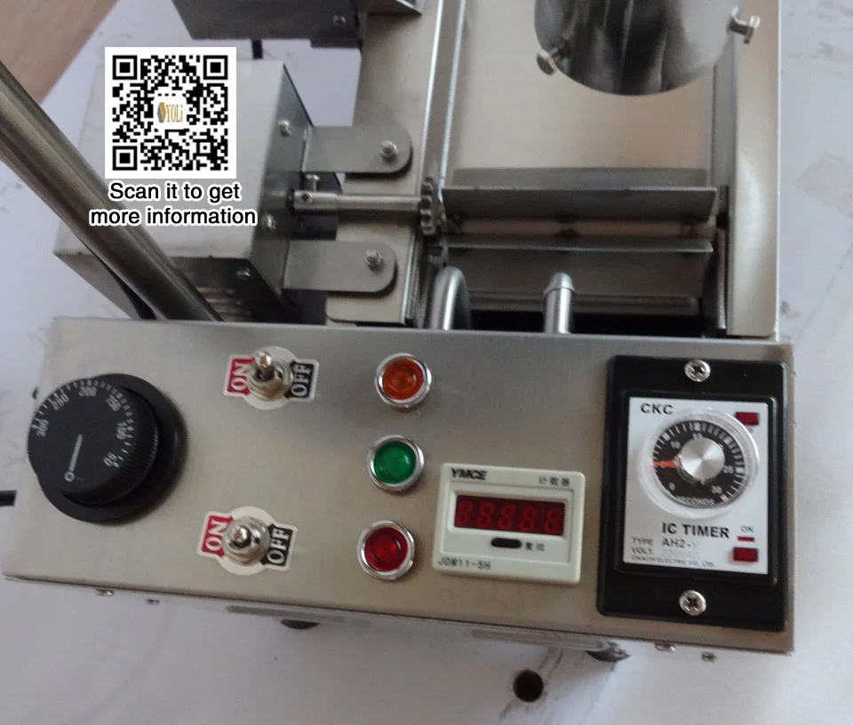 doughnut machine 6