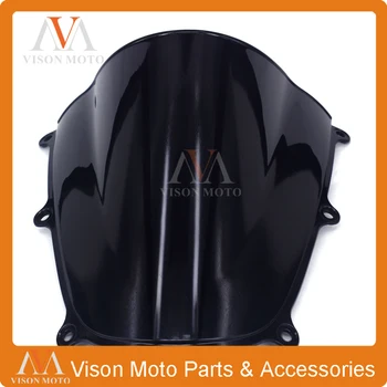 

Motorcycle Winshield Windscreen For HONDA CBR600RR F5 CBR 600 CBR600 RR 2005 2006 05 06 BLACK